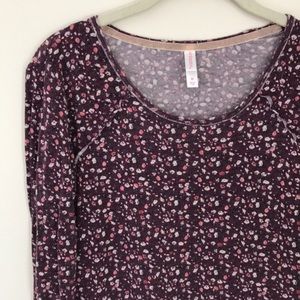 Long sleeve shirt dress